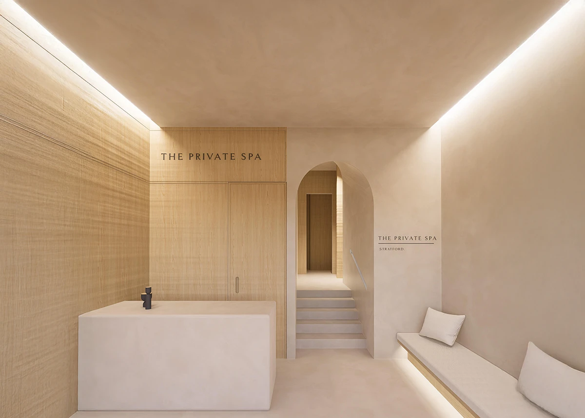 The Private Spa