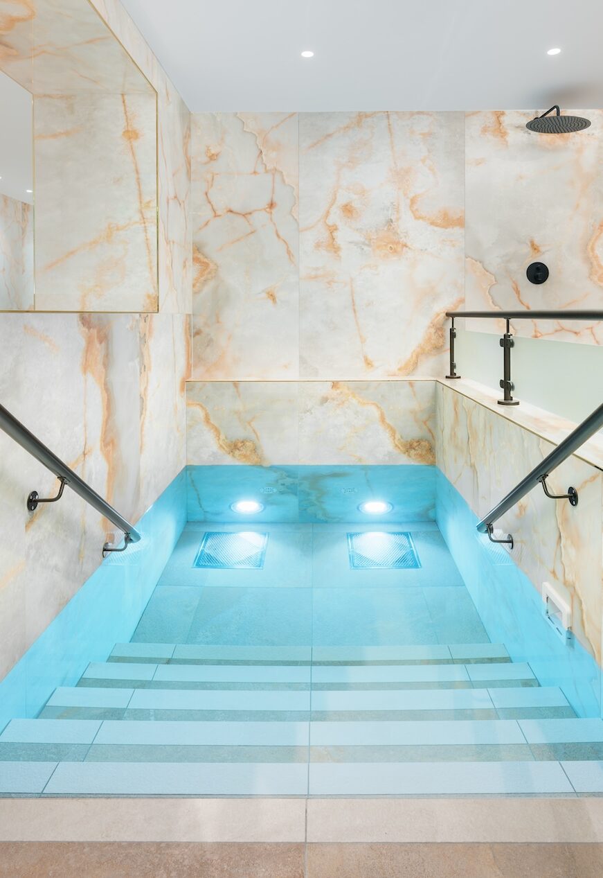 Ironmonger Row Baths