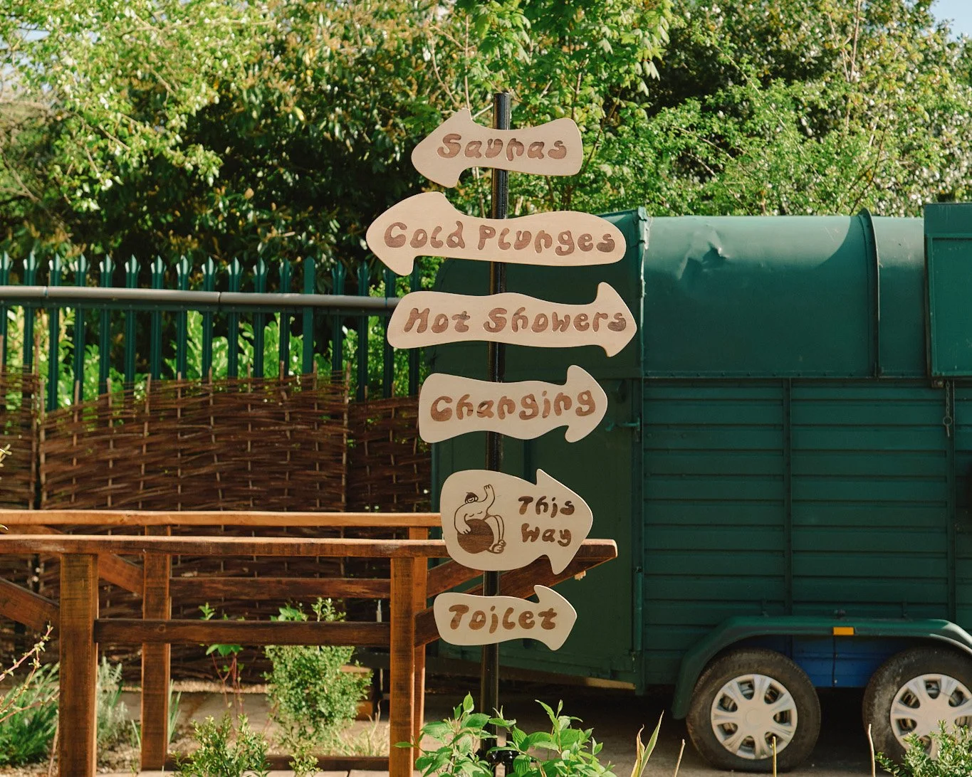 Community Sauna Baths, Ruskin Park