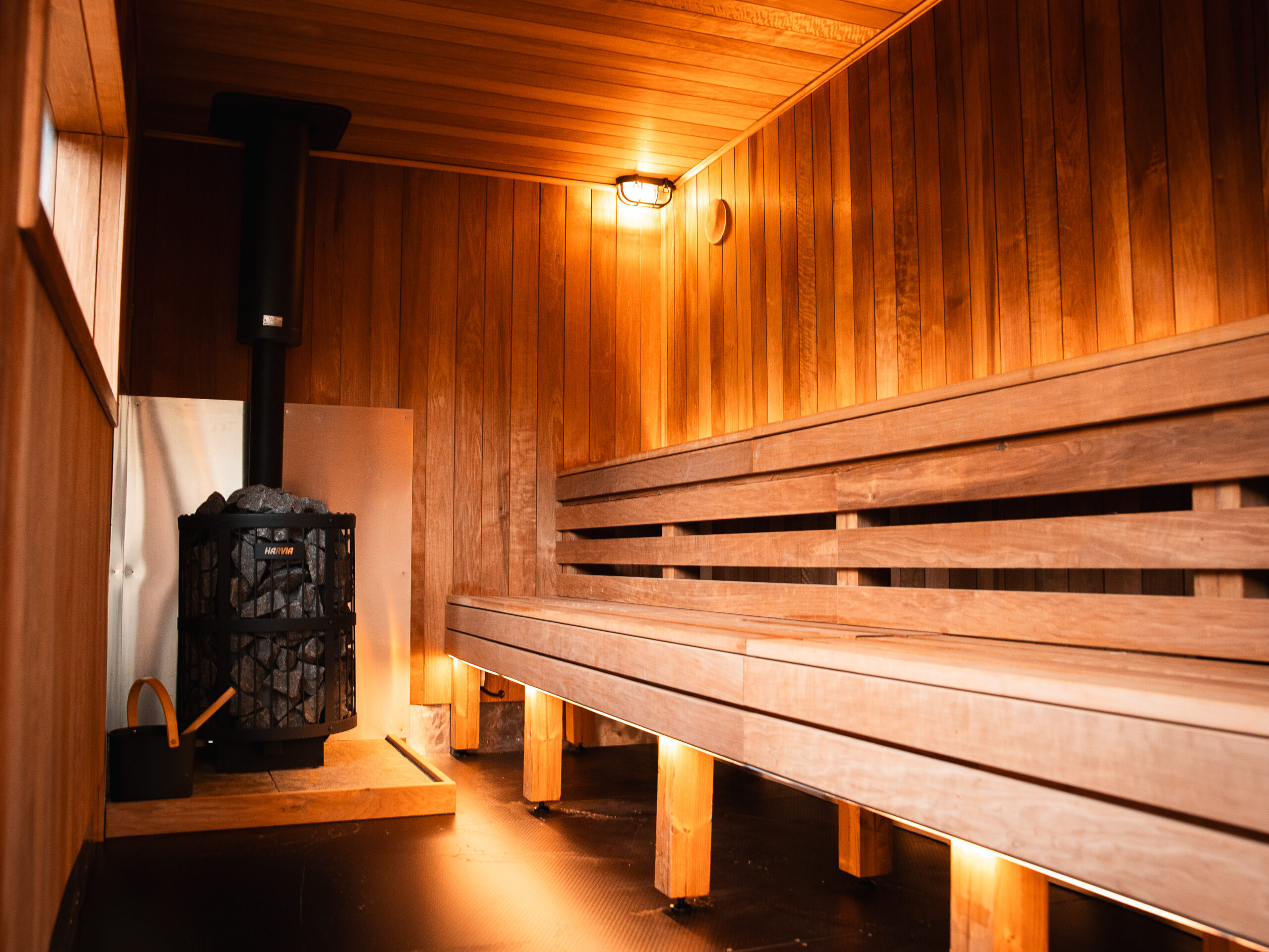 The Cabin Sauna, Clapham Common