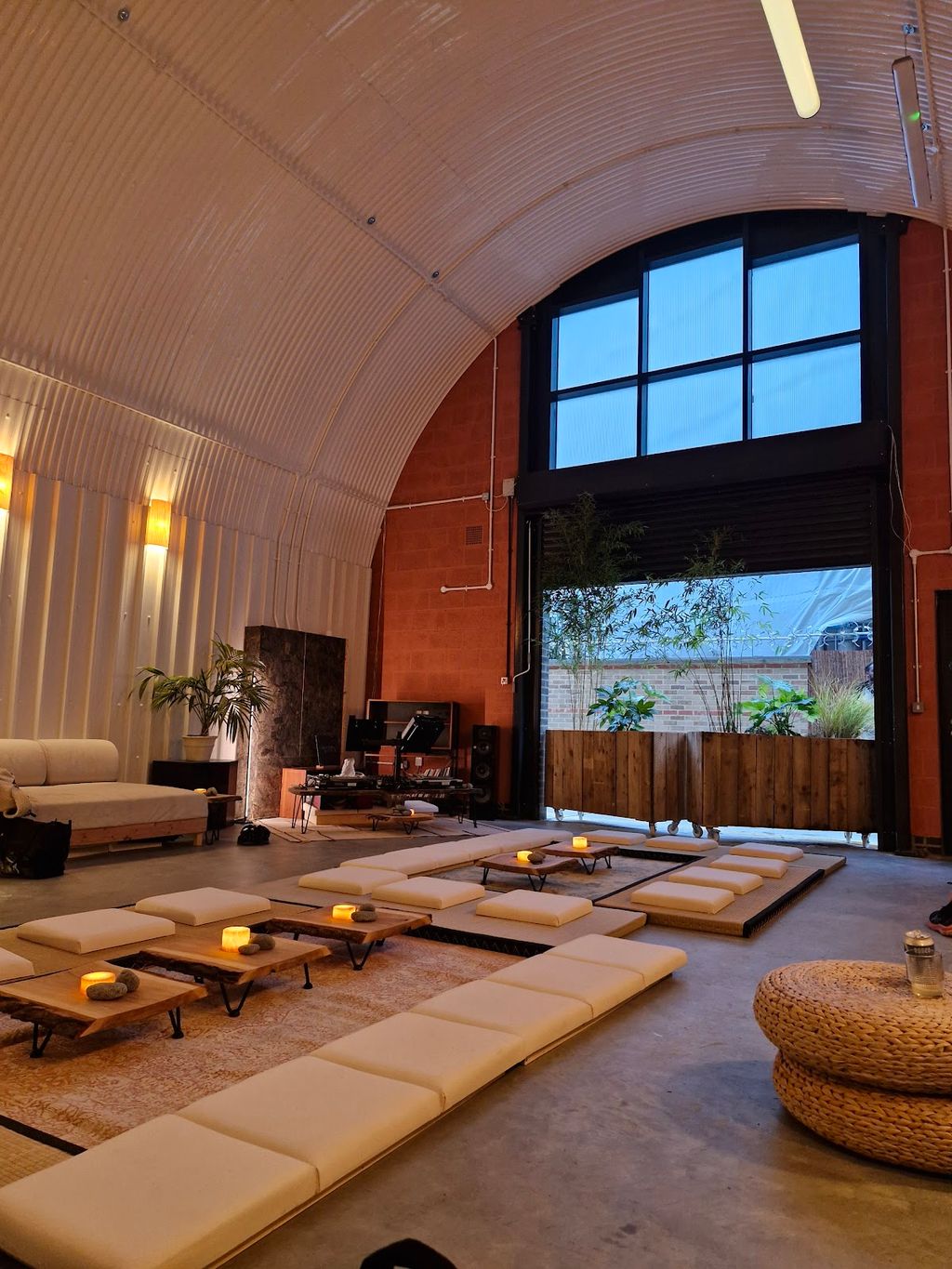 Sauna Social Club, Peckham