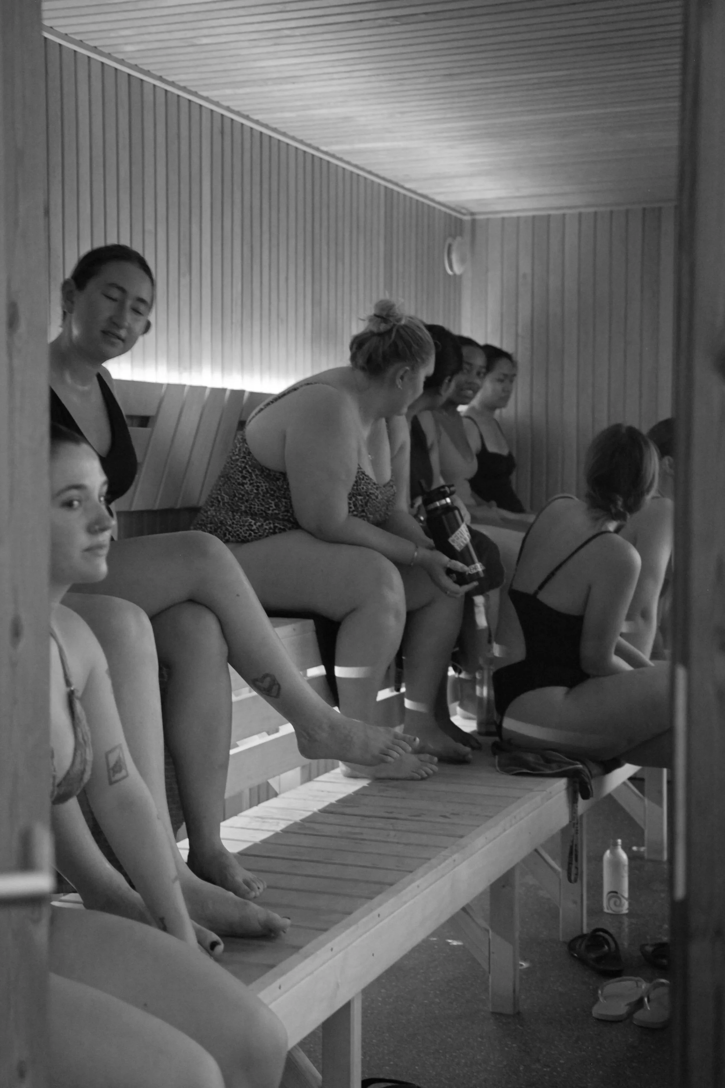 Urban Heat, Camberwell